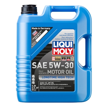 Liqui Moly Longtime High Tech 5W-30, 5 Liter, 2039 2039